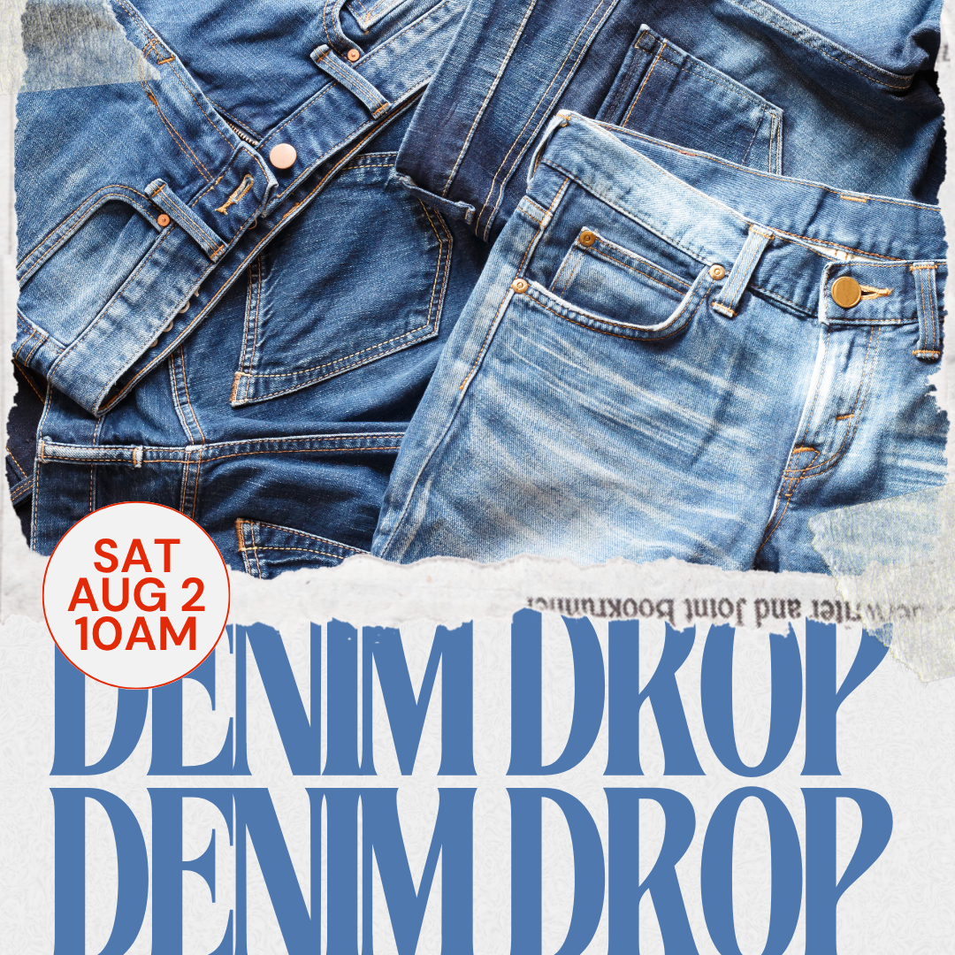 Denim Drop